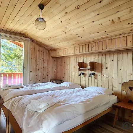 Chalet Le Rebate Verbier